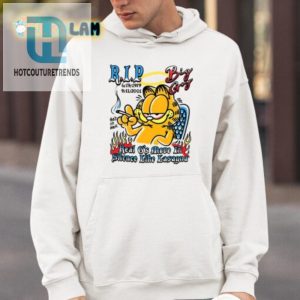 Hilarious Rip Big Guy Silent Lasagna Gs Shirt hotcouturetrends 1 3