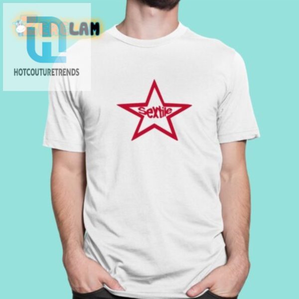 Get Starstruck Hilarious Sextile Star Unisex Shirt hotcouturetrends 1