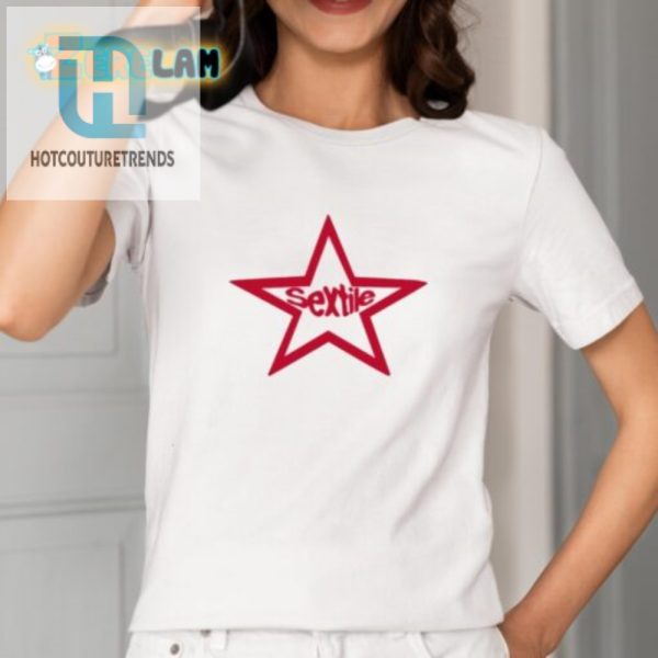 Get Starstruck Hilarious Sextile Star Unisex Shirt hotcouturetrends 1 1