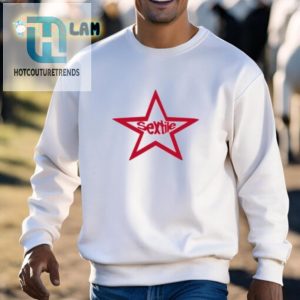 Get Starstruck Hilarious Sextile Star Unisex Shirt hotcouturetrends 1 2