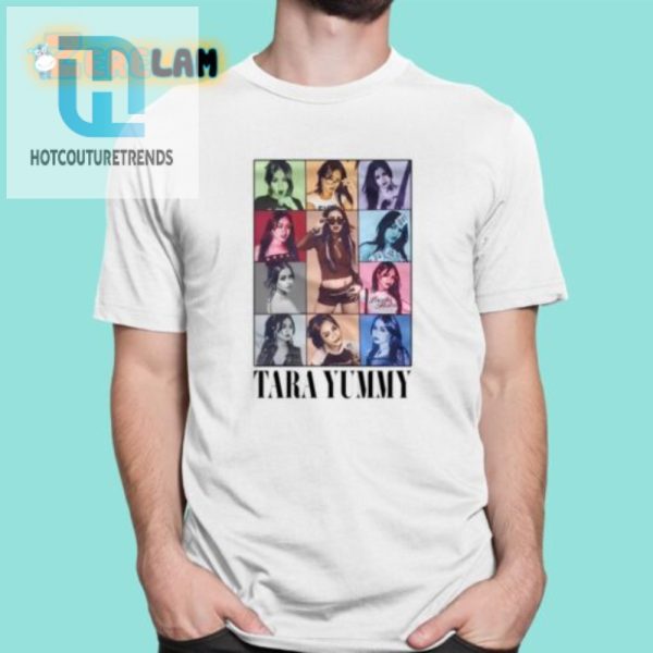 Tara Yummy Eras Tour Shirt Tasteful Merch With A Twist hotcouturetrends 1