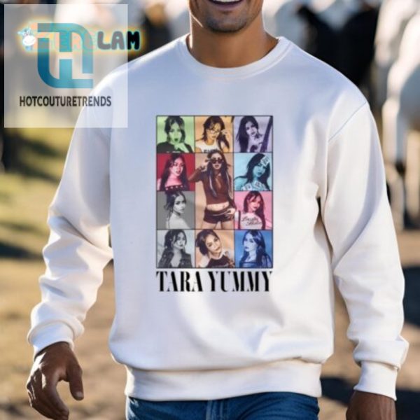 Tara Yummy Eras Tour Shirt Tasteful Merch With A Twist hotcouturetrends 1 2