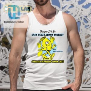 Hilarious Lemon Zest Stress Relief Shirt Get Yours Today hotcouturetrends 1 4