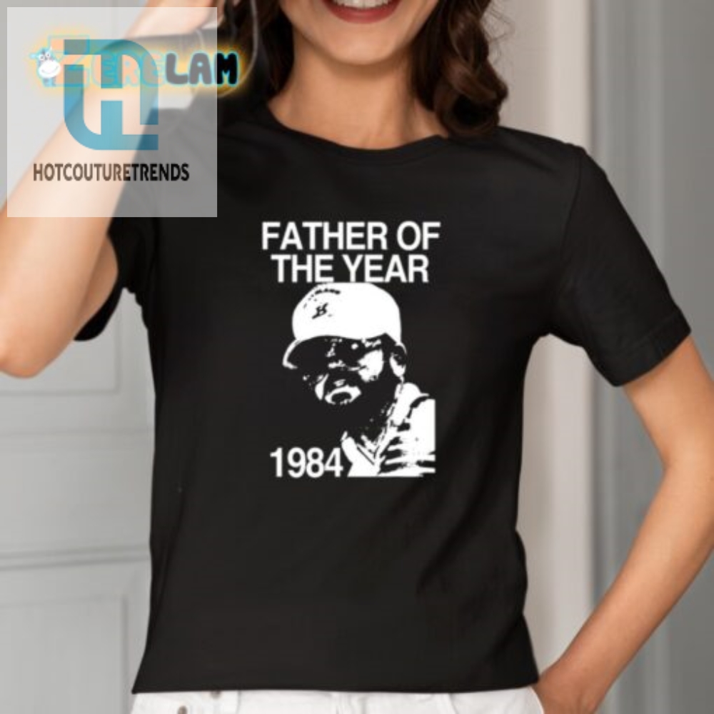 1984S Funniest Dad Gary Plauché Shirt