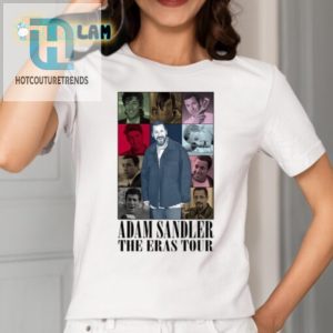 Comedic Shithead Steve Adam Sandler Eras Tour Shirt hotcouturetrends 1 1