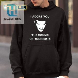 Fall For Travis Tour Shirt Hilarious Sound Of Your Skin Design hotcouturetrends 1 3