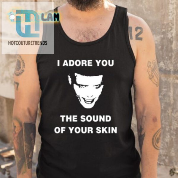 Fall For Travis Tour Shirt Hilarious Sound Of Your Skin Design hotcouturetrends 1 4