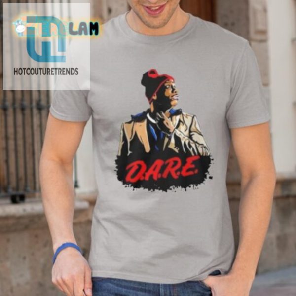 Tyrone Biggums D.A.R.E. Parody Shirt Hilarious Unique hotcouturetrends 1