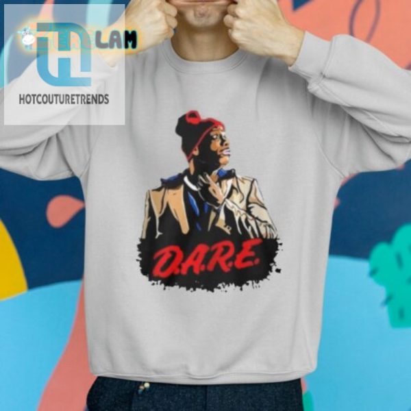 Tyrone Biggums D.A.R.E. Parody Shirt Hilarious Unique hotcouturetrends 1 1