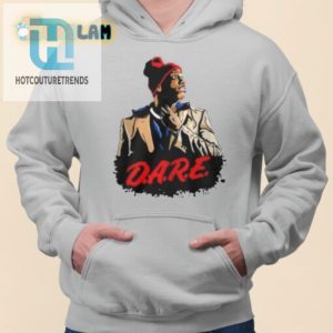 Tyrone Biggums D.A.R.E. Parody Shirt Hilarious Unique hotcouturetrends 1 2