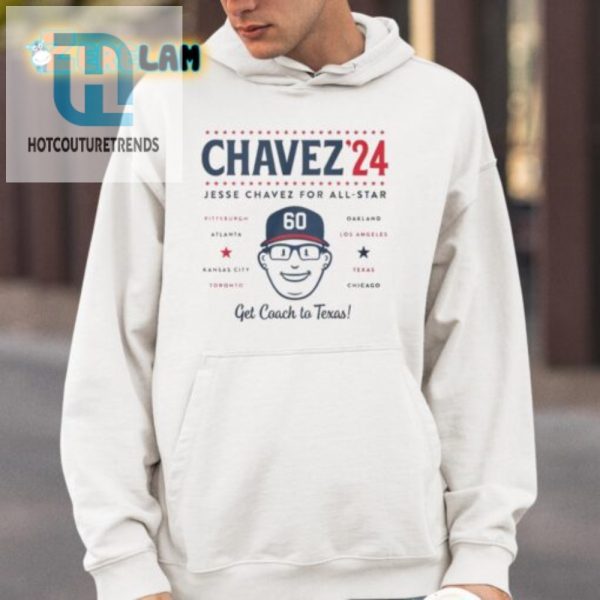 Get Allstar Laughs Jesse Chavez Texas Coach Shirt hotcouturetrends 1 3