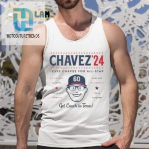 Get Allstar Laughs Jesse Chavez Texas Coach Shirt hotcouturetrends 1 4