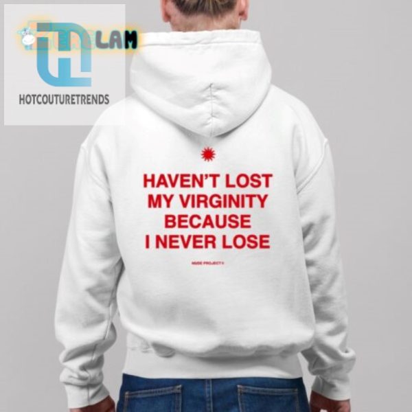 Funny Never Lost Virginity Shirt Unique Winners Club Tee hotcouturetrends 1 3