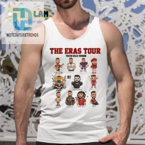 Snag Your Hilarious Eras Tour Travis Kelce Tee Now hotcouturetrends 1 4