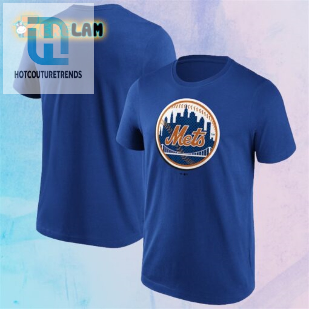 Mets Pop Art Shirt 2024 Wear The Laughs All In Style