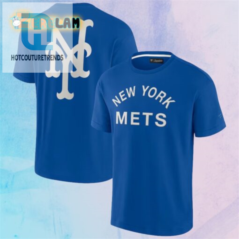 Funny Ny Mets Unisex Shirt  Wear Your Team Spirit