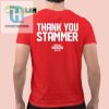 Funny Unique Stammer Forever 91 Thank You Shirt Stand Out hotcouturetrends 1