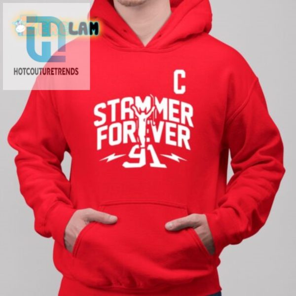 Unleash Laughter With Stammer Forever 91 Thank You Shirt hotcouturetrends 1 1