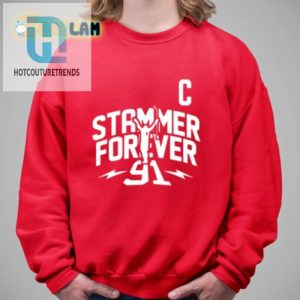 Unleash Laughter With Stammer Forever 91 Thank You Shirt hotcouturetrends 1 3