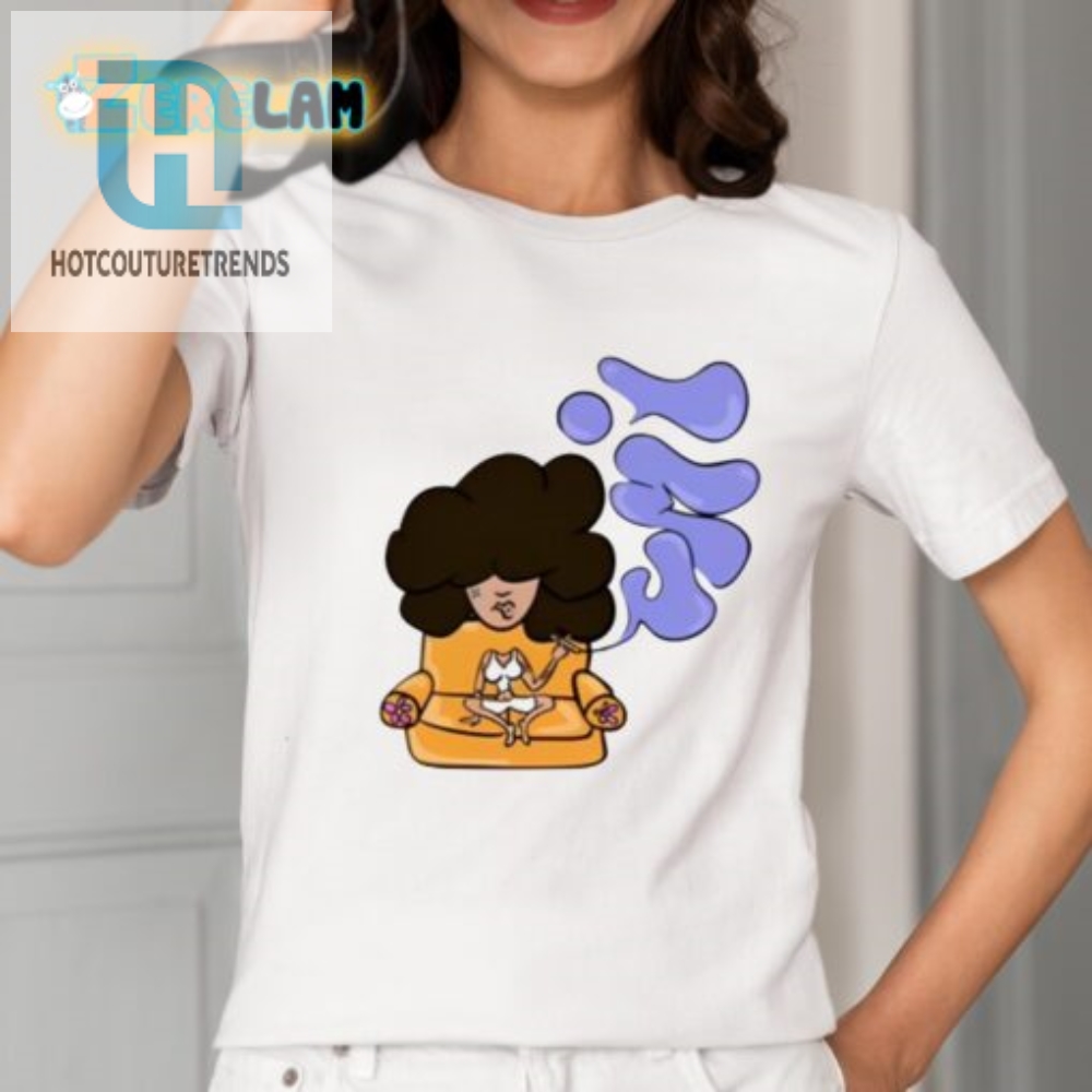 Laugh In Style With Unique Umi Whoisumi Shirt