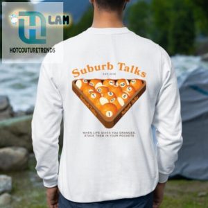 Score Laughs With The Unique Suburb Talks Billiard Shirt hotcouturetrends 1 1