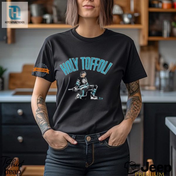 Get The Tyler Toffoli Holy Toffoli San Jose Shirt Now hotcouturetrends 1 2