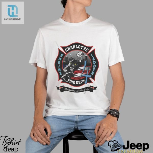 Laugh Out Loud In Our Unique Unofficial Charlotte Fd Shirt hotcouturetrends 1