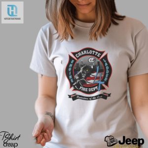 Laugh Out Loud In Our Unique Unofficial Charlotte Fd Shirt hotcouturetrends 1 3