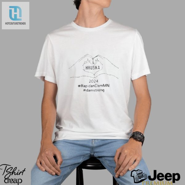 Funny Support Hruska Family Shirt Stand Out And Support hotcouturetrends 1