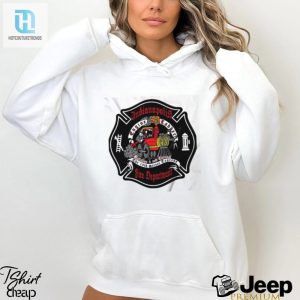 Quirky Unofficial Indy Fire Dept 43 Shirt Stand Out Smile hotcouturetrends 1 2