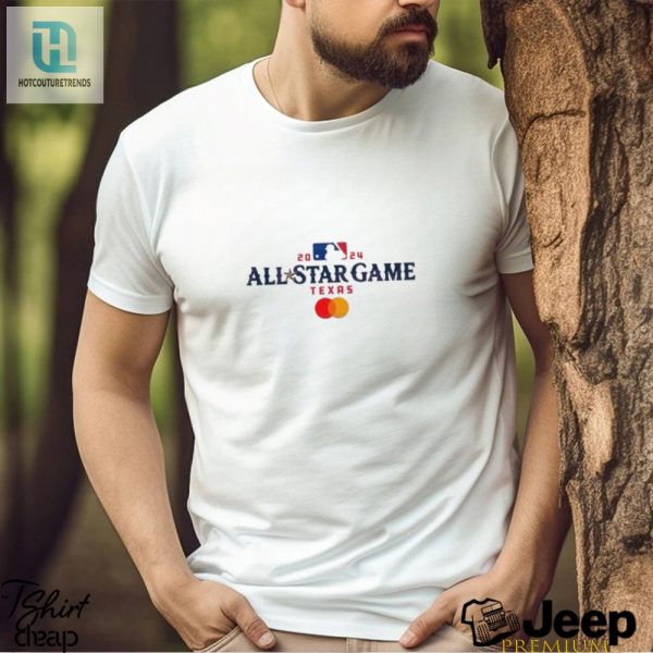 Score Laughs With 2024 Allstar Game Texas Tee hotcouturetrends 1 1