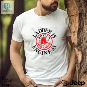 Boston Fire Dept Station 33 Shirt V2 Hot Hilarious Gear hotcouturetrends 1 1