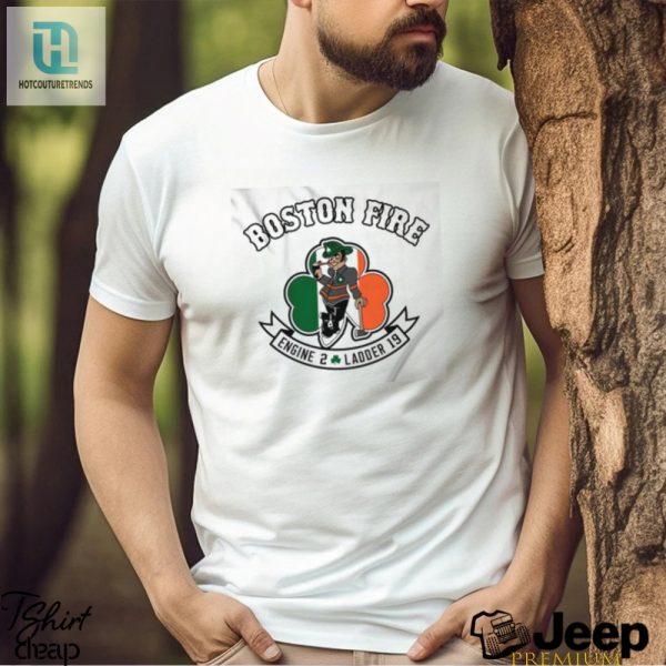 Get Fired Up Boston Fd Shirt V2 Unofficial Fun hotcouturetrends 1 1