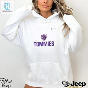 Get Spotted Funny St. Thomas Athletics Tee hotcouturetrends 1 2