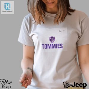 Get Spotted Funny St. Thomas Athletics Tee hotcouturetrends 1 3