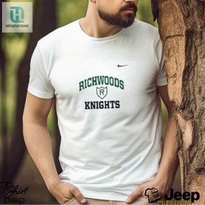 Get Knighted In Style Hilariously Unique Richwoods Tee hotcouturetrends 1 1