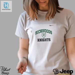 Get Knighted In Style Hilariously Unique Richwoods Tee hotcouturetrends 1 3