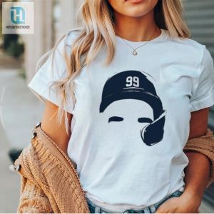 Sport Aaron Judges Blank Face Tee Fans Will Lol hotcouturetrends 1 1