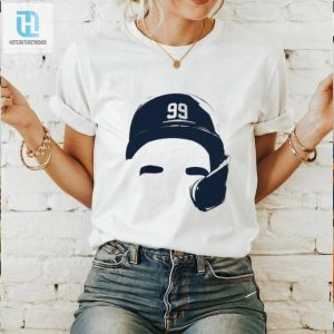 Sport Aaron Judges Blank Face Tee Fans Will Lol hotcouturetrends 1 2