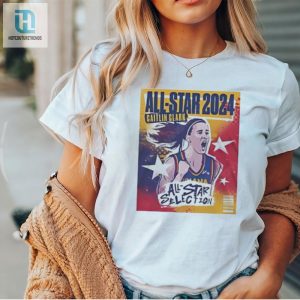 Get Your 2024 Caitlin Clark All Star Shirt Mvp Style hotcouturetrends 1 1