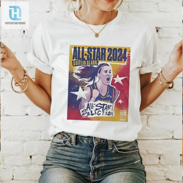 Get Your 2024 Caitlin Clark All Star Shirt Mvp Style hotcouturetrends 1 2