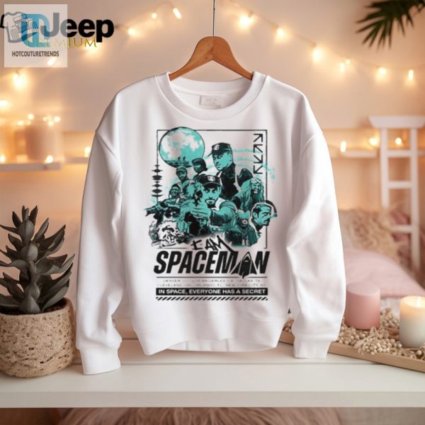 Get The Hilarious Official Jstu I Am Spaceman Shirt Today hotcouturetrends 1 1