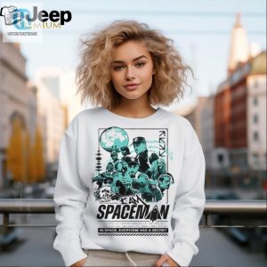 Get The Hilarious Official Jstu I Am Spaceman Shirt Today hotcouturetrends 1 2