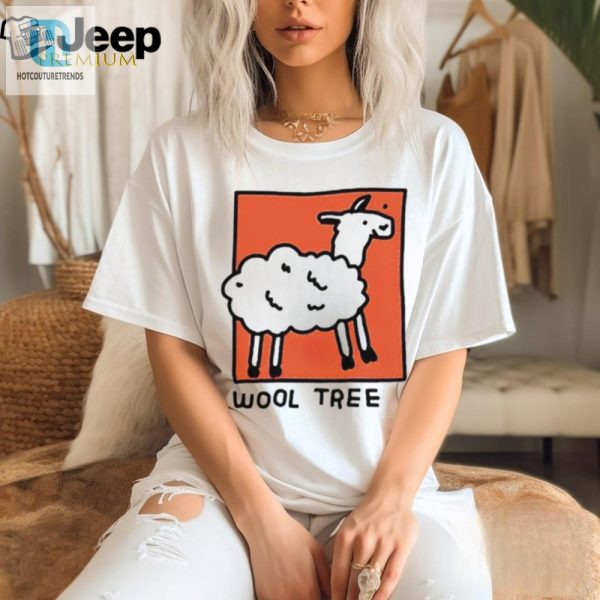 Get Knotty Unique Comfy Wool Tree Shirt Awaits hotcouturetrends 1