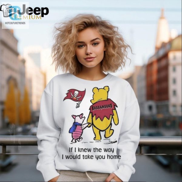 Bucs Fans Winnie The Pooh Hilarious Home Tshirt hotcouturetrends 1 2