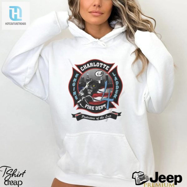 Get Fired Up Hilarious Unofficial Cfd Station 4 Tee hotcouturetrends 1 2