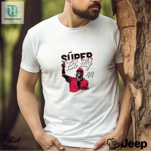 Get Your Super Estrelly Elly De La Cruz Reds Tee Lol hotcouturetrends 1 1