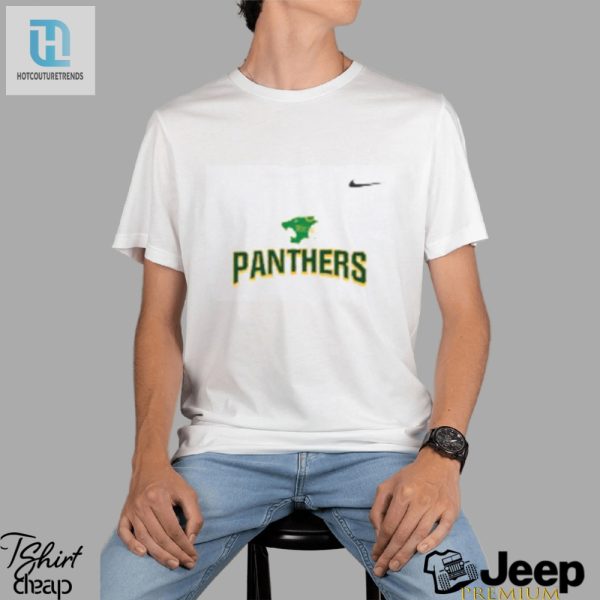 Get Spotted Peoria High Panthers Pawsome Tee hotcouturetrends 1