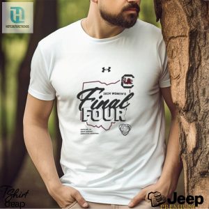 Gamecocks Final Four Tee March Madness Swag For Young Fans hotcouturetrends 1 1