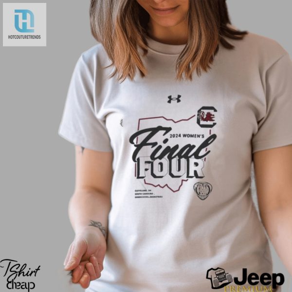 Gamecocks Final Four Tee March Madness Swag For Young Fans hotcouturetrends 1 3